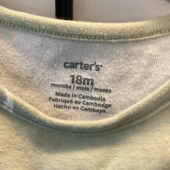 Carter's Baby 3-Piece Little  Swan Character Set - Picture 7 of 7